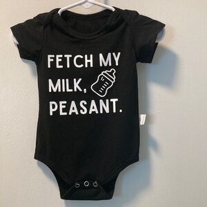 Funny Onesie